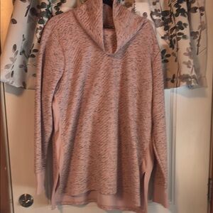 Women's Pink Sweater